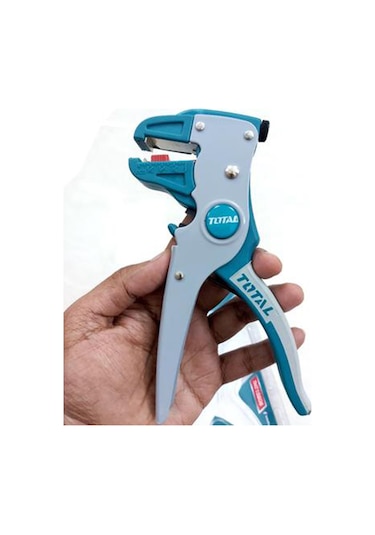 Profesyonel Kablo Sıyırma Pensesi 0.5-6 Mm Bilgisayarcı Network Elektrik Bağlantı Kablosu Soyma