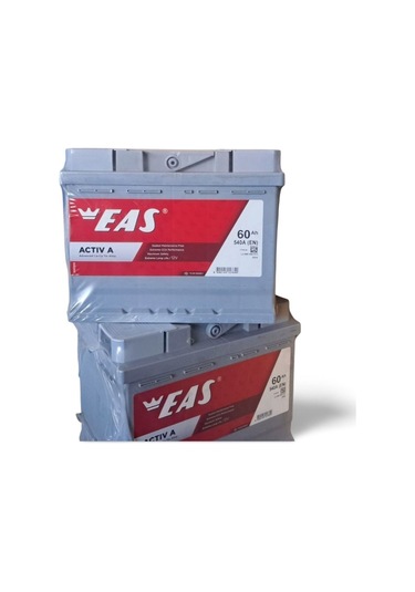 12v 60 Ah Otomobil Ve Hafif Ticari Konvansiyonel Actıv A