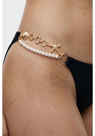Guess Bayan Bikini Altı E6go00 Kf412 Jblk Siyah