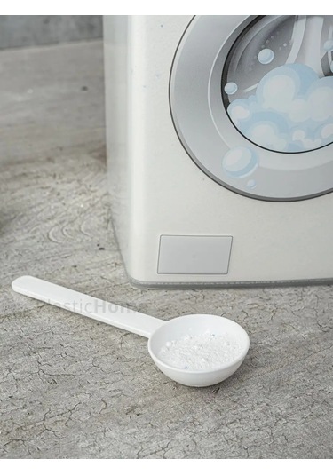 Al' Ternatıva Toz Saklama Kabı 134530705 Beyaz