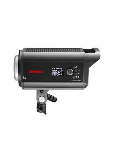Jinbei EFII-200W Led 5500 K Bebek & Çocuk Çekim Seti