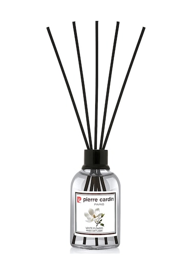 Pierre Cardin Beyaz Çiçekler Reed Diffuser 110 ML