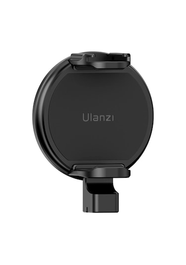 Ulanzi Mg-010 Magsafe Harddisk Tutuculu Telefon Standı 1 Black