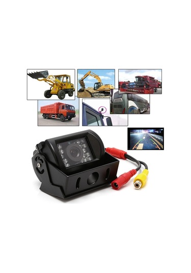 AUDIOMAX MX-36 OTO GERİ GÖRÜŞ KAMERASI 120 DERECE GECE GÖRÜŞLÜ 10