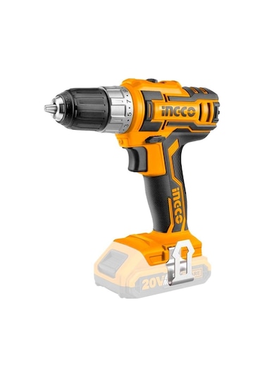 Ingco CKLI6015 Li-ion Akülü 2 'li Kombo Set - Matkap Ve Avuç Taşlama 2 Akülü