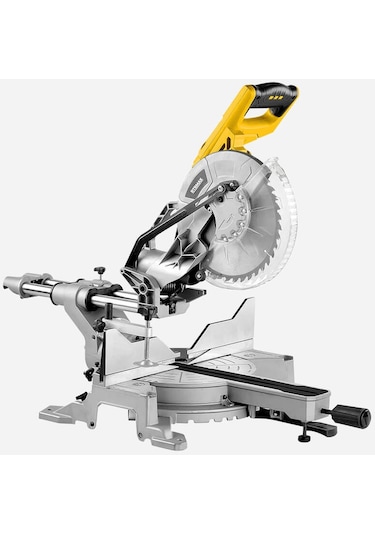 Rtrmax RTM629 1800 W 255 MM Radyal Çift Taraflı Gönye Kesme Makinesi