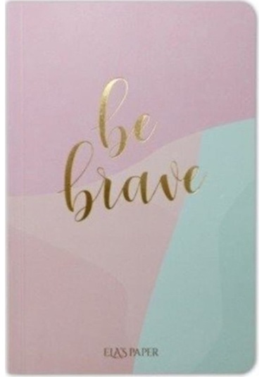 Pastel Çizgili Twins 2 Defter Takım - Null