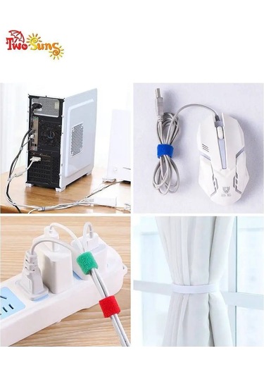 Two Suns Saklama İçin Cırt Cırt Saklama İçin Cırt Cırt 146487313 Gri