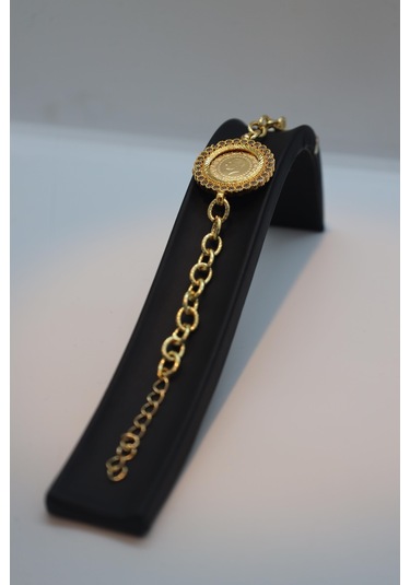 Özden Kuyumcusu 22 Ayar Çeyrek Altınlı Bileklik Ozdcey011