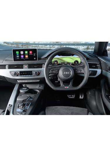 Audi Wireless Carplay