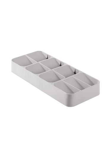 Madame Coco Grand Kaşıklık - Soft Gri 1kkskl000616,5x38,5x5,2 Cm-soft Gri