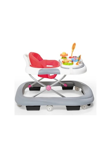 Baby2go Toodle Yürüteç Devrilmez Müzikli Yürüteç