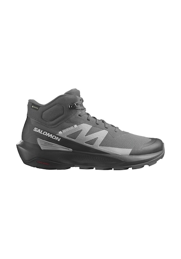 Salomon Elixir Activ Mid Gore-tex Erkek Bot Gri