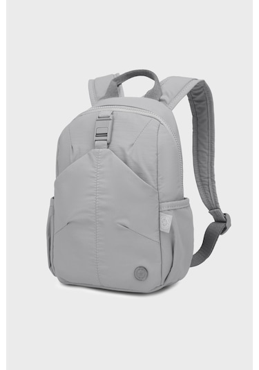 Smart Bags Bayan Sırt Çantası 2022 3334 Gri