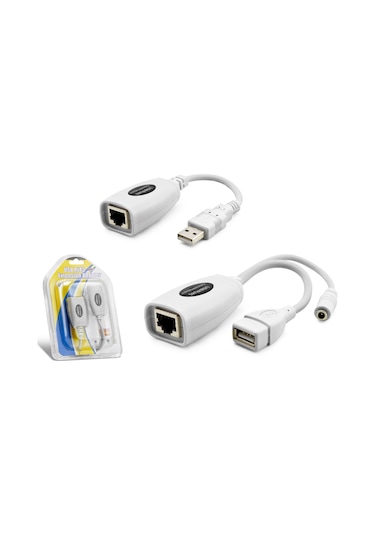 Hadron Hdx5064 Usb Uzatma Extender 60mt