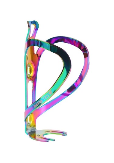 West Bıkıng Bisiklet Alüminyum İçecek Şişesi Tutucu Renkli Çok Renkli