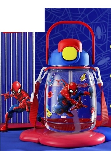 Yüksek Değerli, Büyük Kapasiteli Çift Içecekli Çocuk Kupası V439pc Açık Yeşil