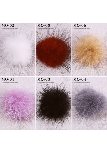 Reedark Tekli Manyetik Çıkarılabilir Saçlı Top Tırnak Dekorasyonu, Doğal/küçük Tırnaklar İçin, Ev/cell Telefon Dekorasyonu, Altın Rengi