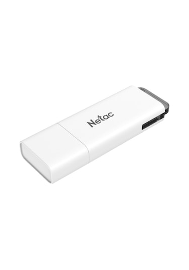 Netac U185 NT03U185N-064G-20WH 64 GB USB 2.0 Flash Bellek