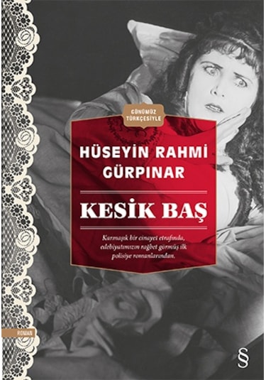 Kesik Baş Günümüz Türkçesiyle + Nimetşinas - Toraman + Okuma Sticker'ları