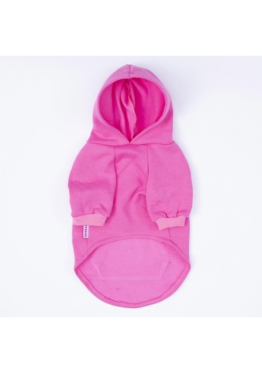 Pettrend Panda Kanguru Cepli Kedi-Köpek Hoodie- Sweatshirt