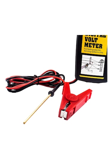 Homyl Elektrikli Çit Gerilim Test Cihazı Aracı Tarım