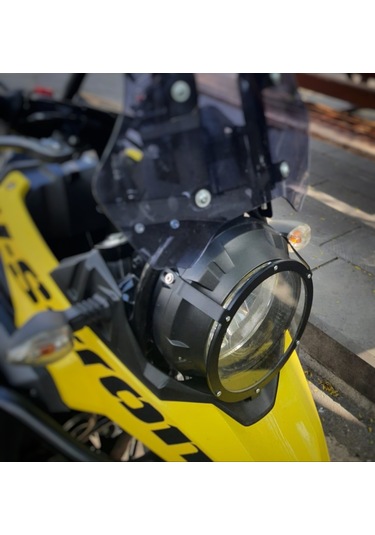 Suzuki Vstrom Dl 250 Far Koruma