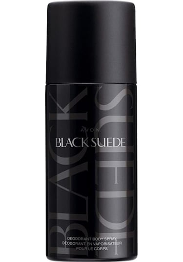 Avon Black Suede Erkek Deodorant 150 ML
