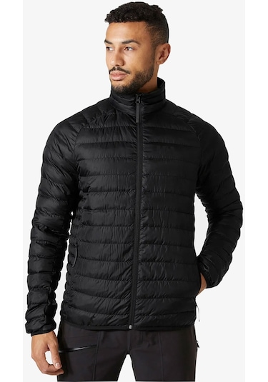 Helly Hansen Banff İnsulator Erkek Siyah Mont 63253-990