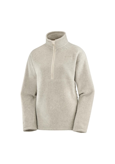 Salomon Chroma Fleece Hz W Bej