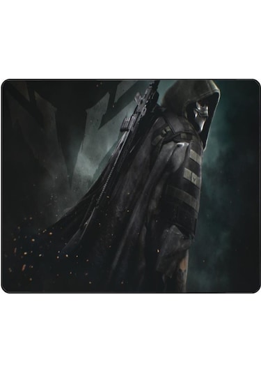 Concord Mp-243 Desenli Kaymaz Taban Mouse Pad 20-24-0.2Cm