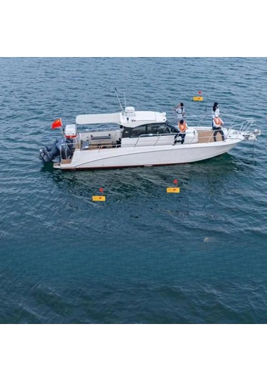 Suntek Açık Denizde Balıkçılık İçin Orta Hızlı Sağ