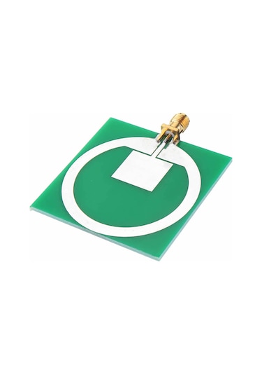 2.4Ghz To 10.5Ghz 10W 40Dbm Pcb Anten Geniş Band Rf Sinyal