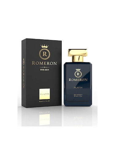 Romeron Platin Erkek Parfum Edp 50ml 535 Diğer
