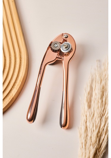 Konserve Açacak Rose Rose Gold