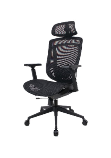 Rampage M-47 Siyah Ofis Koltuğu Diğer