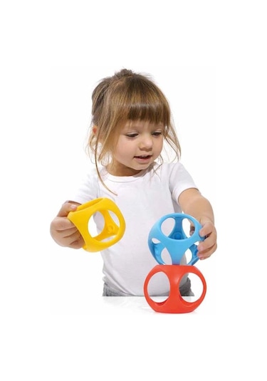 Moluk Oibo 3 Set - Primary Blue, Red, Yellow