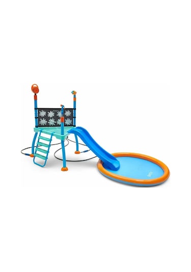 Plum Su Kaydırağı