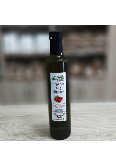 Beslenme Dedektifi Alıç Sirkesi Organik 500 ML