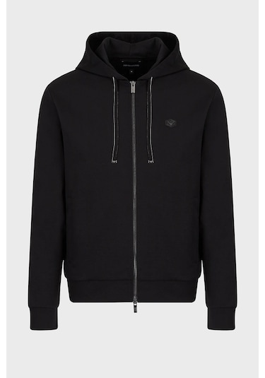 Emporio Armani Erkek Sweat 8N1Mg0 1Jbtz 0999 Siyah Emporio Armani Erkek Sweat 8N1Mg0 1Jbtz 0999 Siyah