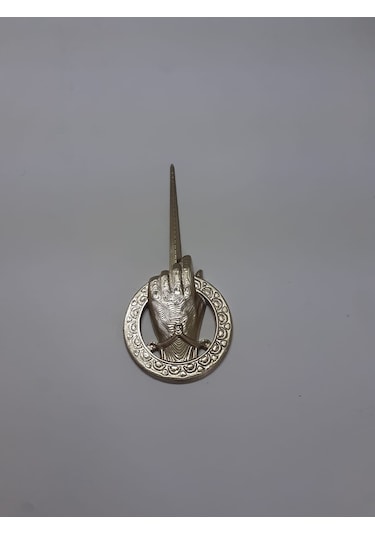 Game Of Thrones Kralın Eli Rozeti