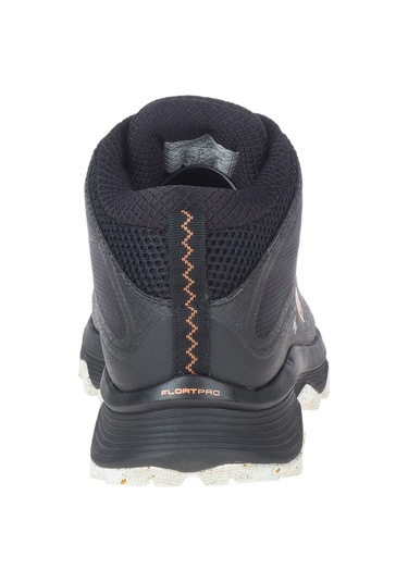 Merrell Moab Speed Mid Gore-Tex Erkek Outdoor Bot Siyah