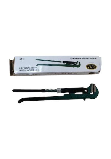 CP Tools Maşalı Manşonlu Boru Anahtarı 1" Parmak