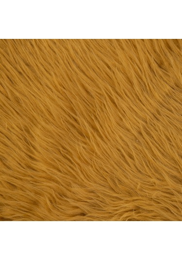 Mudo Home Bonıta Kırlent Kılıfı Hardal 45x45 Sarı
