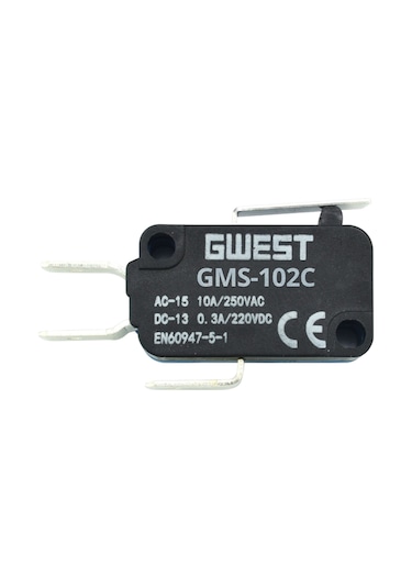 Gwest Gms - 102c Gms Mikro Switch 100 Adet