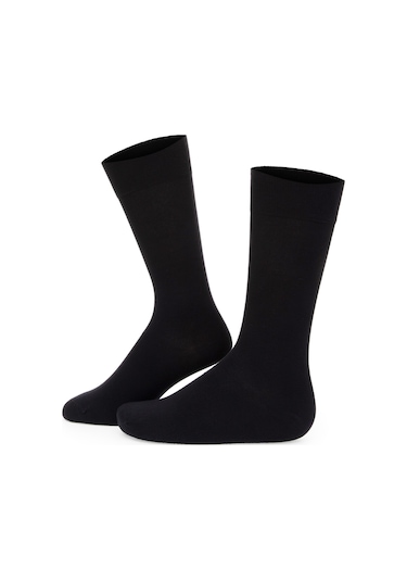 Pierre Cardin Erkek Siyah Çorap 50318184-001 Siyah