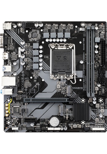 Gıgabyte B760m H Ddr4 M.2 Hdmı Matx 1700p