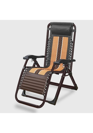 Suntek Katlanır Askılı Sandalyeler Sandalye Açık Çim Sarı