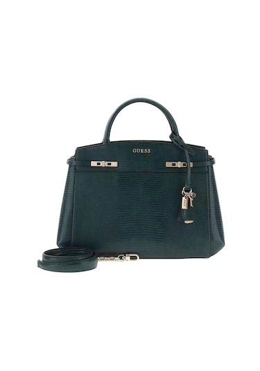 Guess Melinda Kadın El Ve Çapraz Çanta Hwkl9933060 Yeşil
