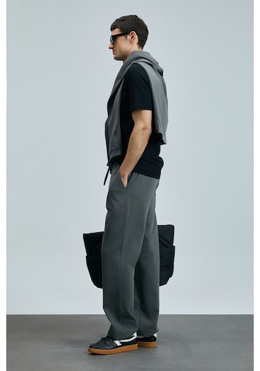 Lufian Island Erkek Eşofman Altı Yeşil Yeşil 112050058100600 Yeşil